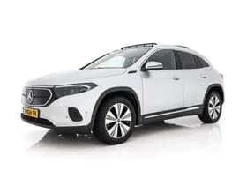 Mercedes-Benz Benz eqa thumbnail 4