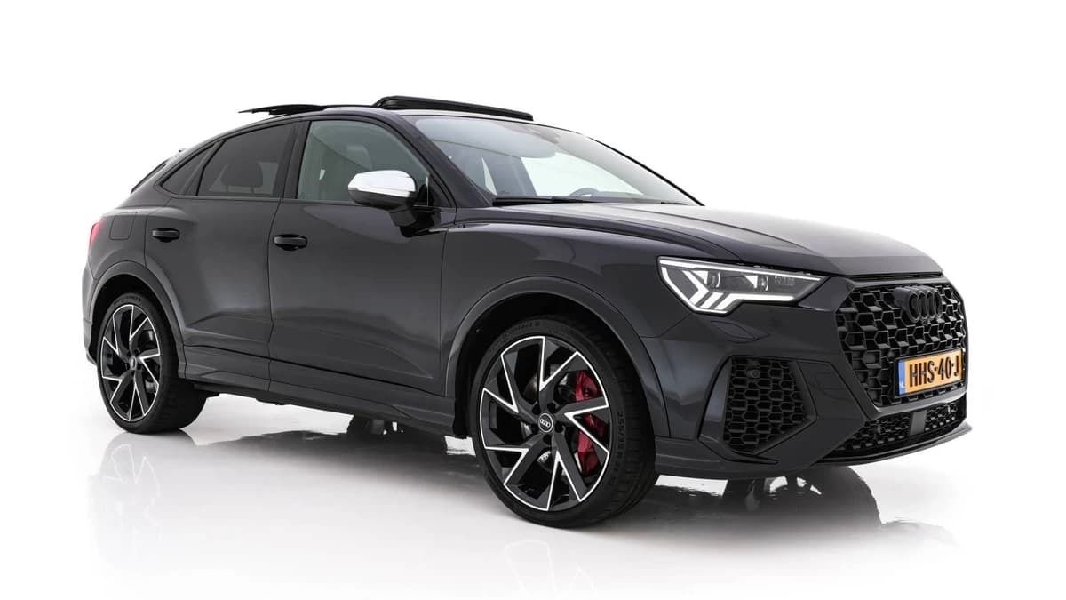 Audi Rsq3 — foto 1