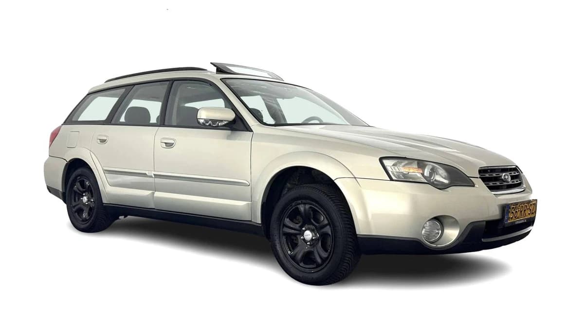 Subaru Outback — foto 1