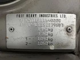 Subaru Outback thumbnail 26