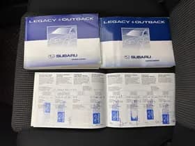 Subaru Outback thumbnail 28