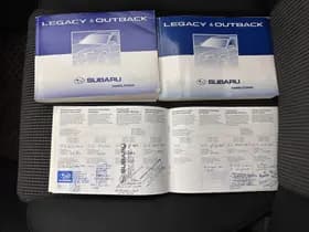 Subaru Outback thumbnail 29