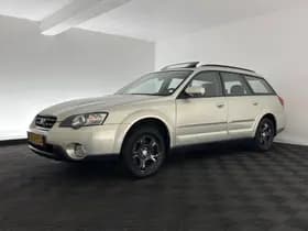 Subaru Outback thumbnail 4