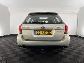 Subaru Outback thumbnail 6