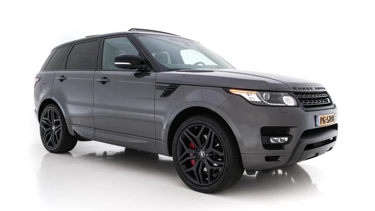 Land Rover range rover sport — foto 1