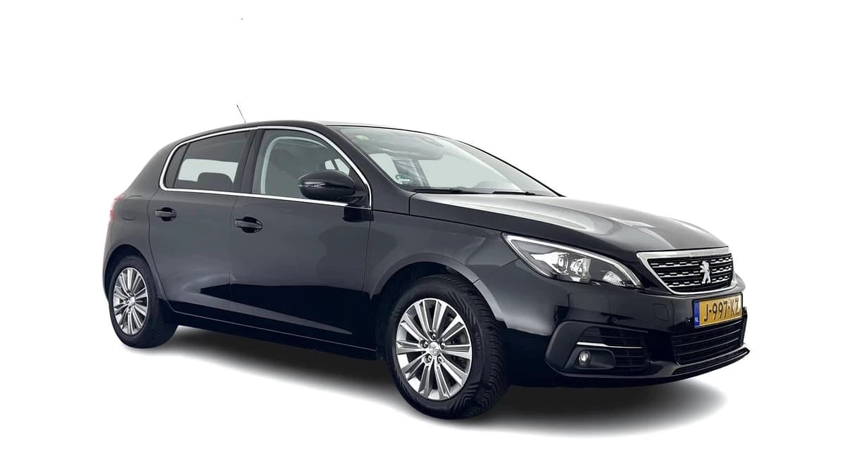 Peugeot 308 — foto 1