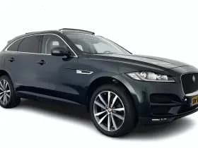Jaguar F pace