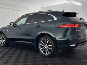 Jaguar F pace thumbnail 5