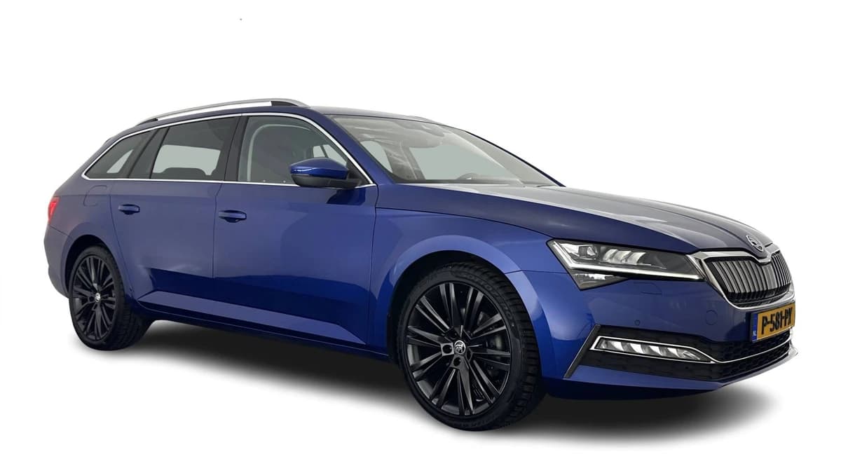 Skoda Superb — foto 1