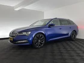 Skoda Superb thumbnail 4