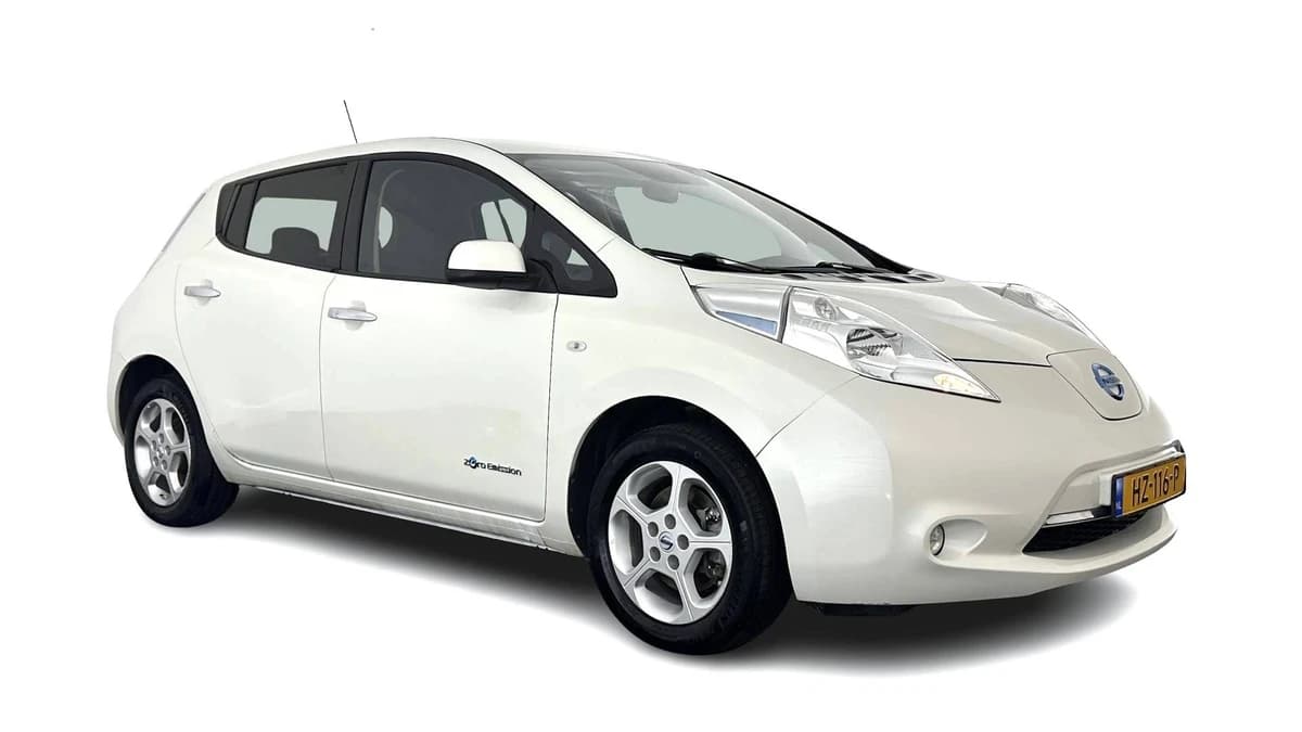 Nissan Leaf — foto 1