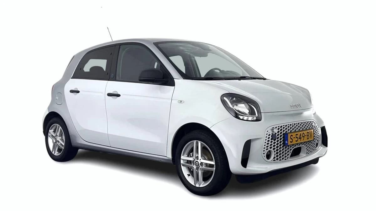 Smart Forfour — foto 1
