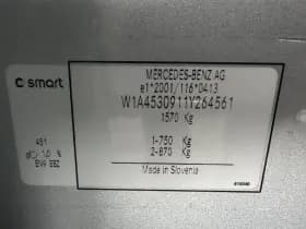 Smart Forfour thumbnail 25