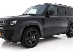 Land Rover defender thumbnail 4