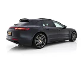 Porsche Panamera thumbnail 7