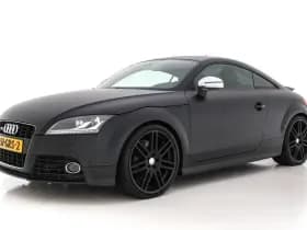 Audi Tts thumbnail 4
