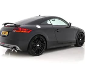 Audi Tts thumbnail 7