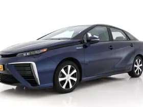 Toyota Mirai thumbnail 3