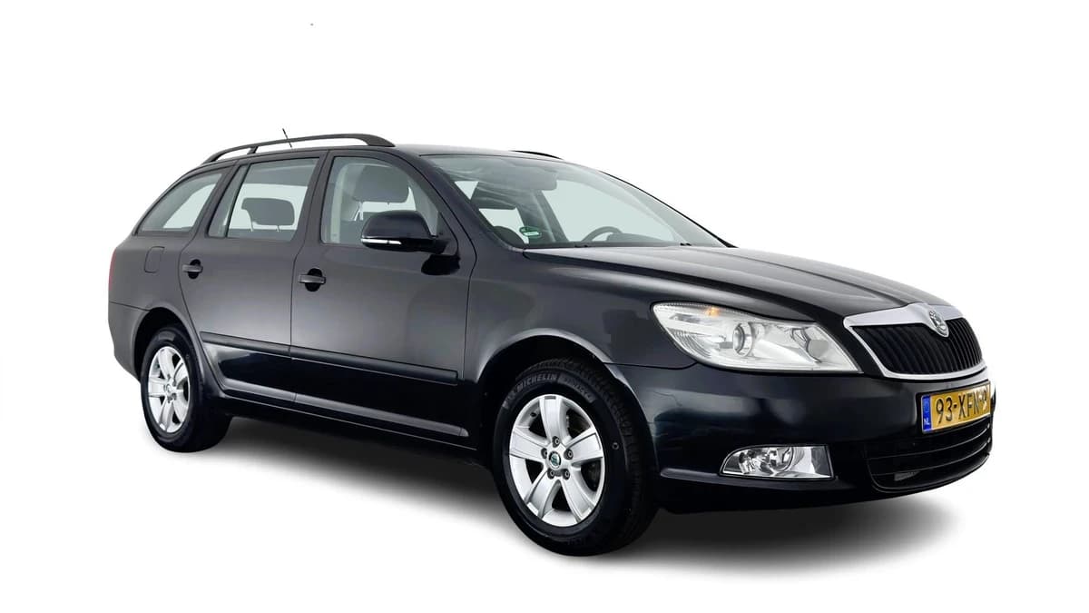 Skoda Octavia — foto 1