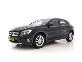 Mercedes-Benz Benz gla thumbnail 4
