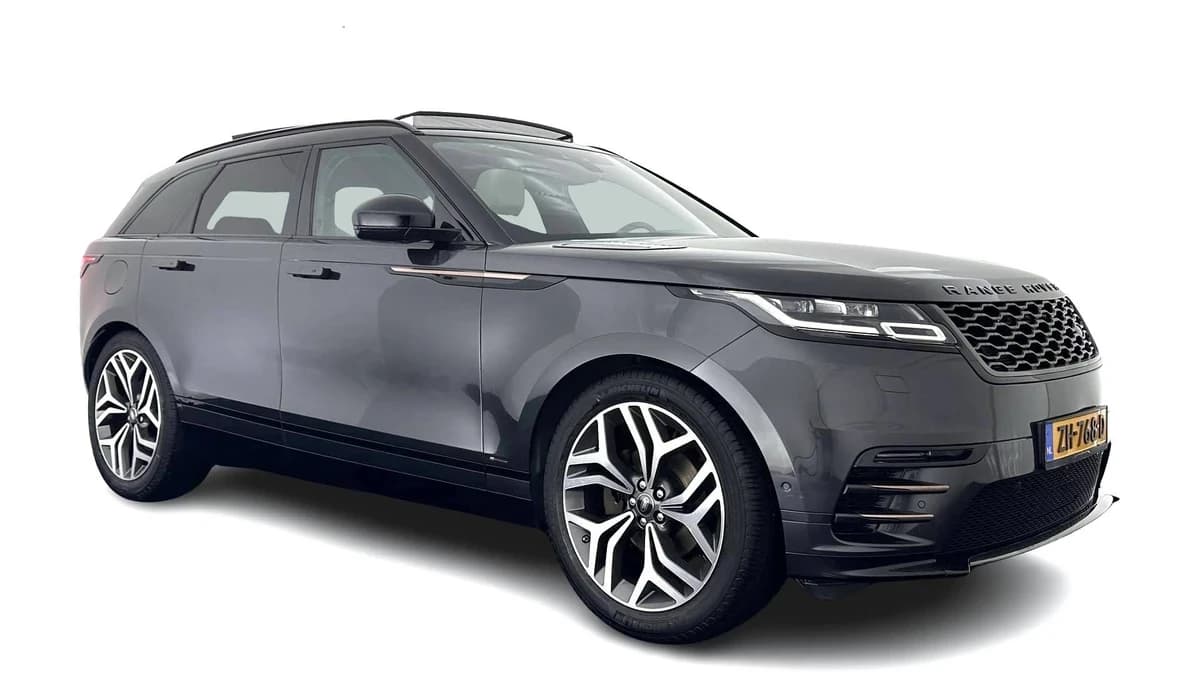 Land Rover range rover velar — foto 1