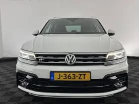 Volkswagen Tiguan thumbnail 3