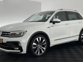 Volkswagen Tiguan thumbnail 4
