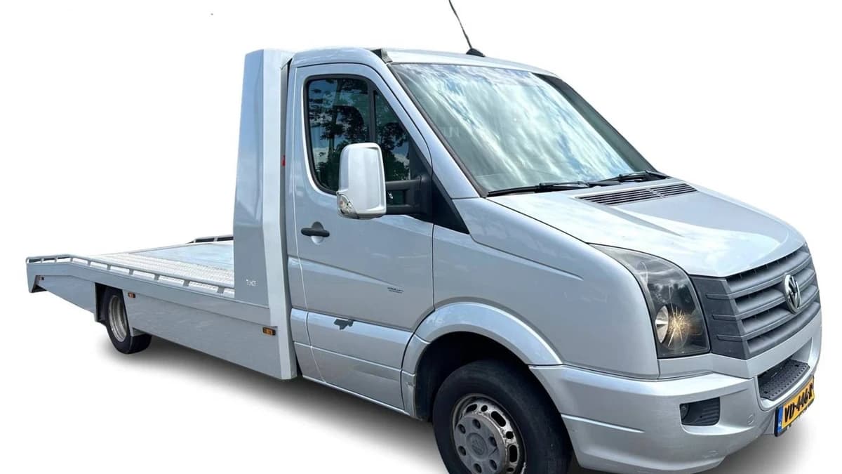 Volkswagen Crafter — foto 1