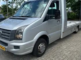 Volkswagen Crafter thumbnail 4