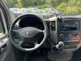 Volkswagen Crafter thumbnail 9