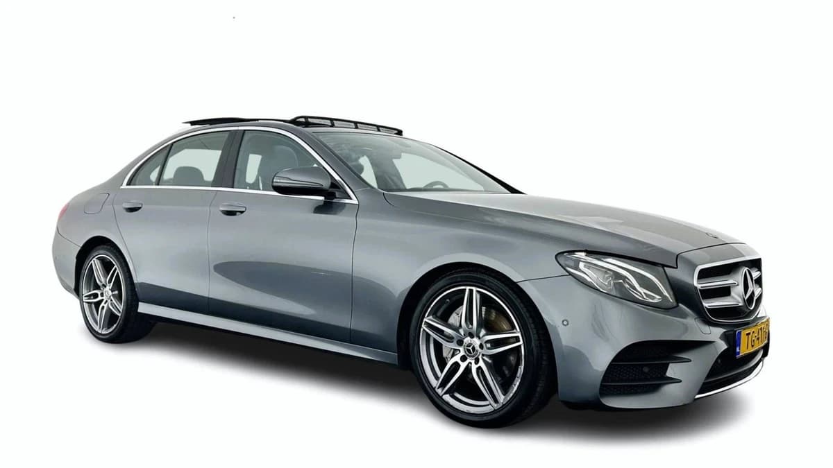 Mercedes-Benz Benz e klasse — foto 1