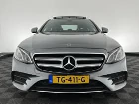 Mercedes-Benz Benz e klasse thumbnail 2