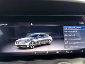 Mercedes-Benz Benz e klasse thumbnail 15