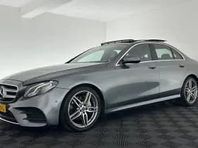 Mercedes-Benz Benz e klasse thumbnail 3