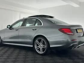 Mercedes-Benz Benz e klasse thumbnail 4
