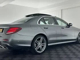 Mercedes-Benz Benz e klasse thumbnail 6