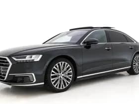 Audi A8 thumbnail 4
