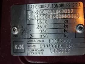 Fiat Punto thumbnail 28