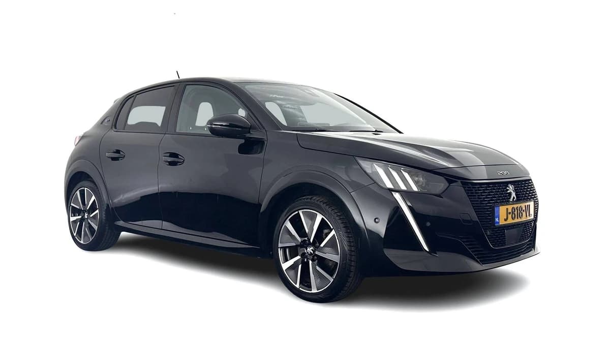 Peugeot E 208 — foto 1