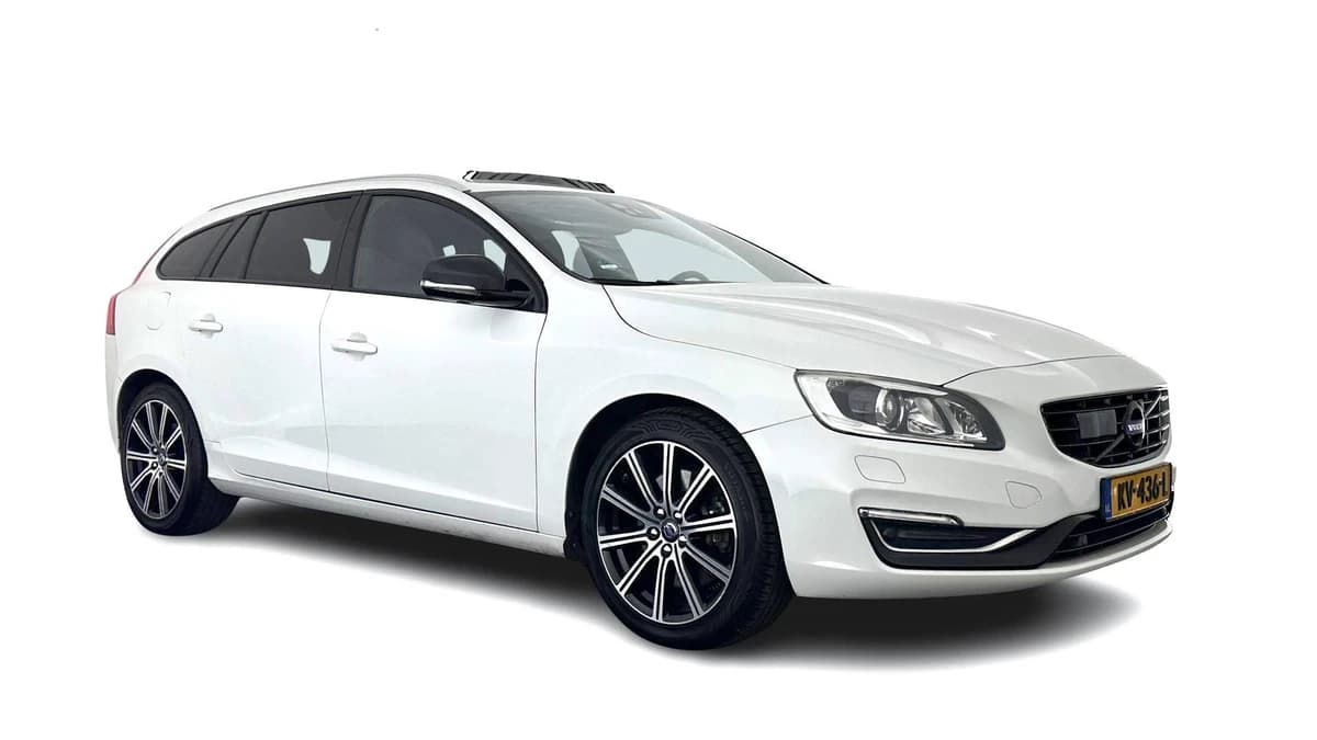 Volvo V60 — foto 1