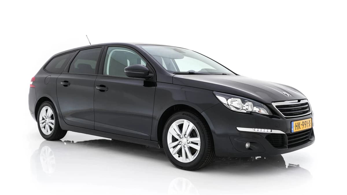 Peugeot 308 — foto 1