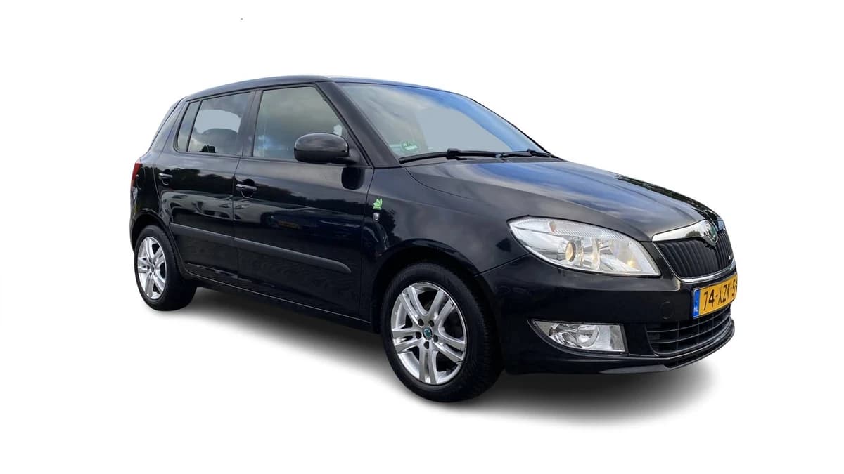 Skoda Fabia — foto 1