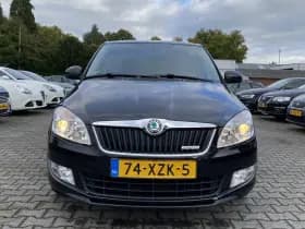 Skoda Fabia thumbnail 2