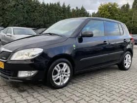 Skoda Fabia thumbnail 3