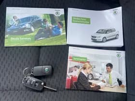 Skoda Fabia thumbnail 23