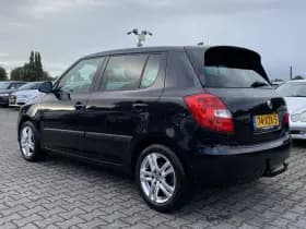 Skoda Fabia thumbnail 4