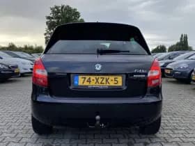 Skoda Fabia thumbnail 5