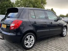 Skoda Fabia thumbnail 6