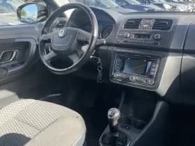 Skoda Fabia thumbnail 7
