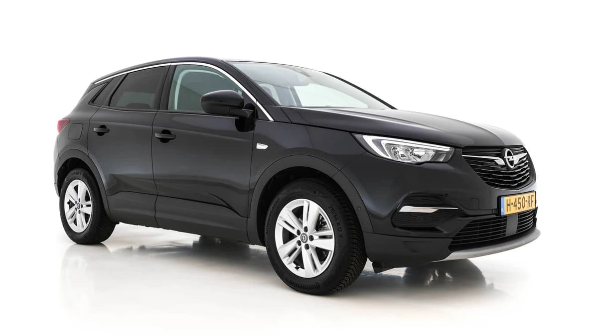 Opel Grandland x — foto 1